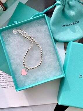 Tiffany & Co. Bracelet Size 20CM